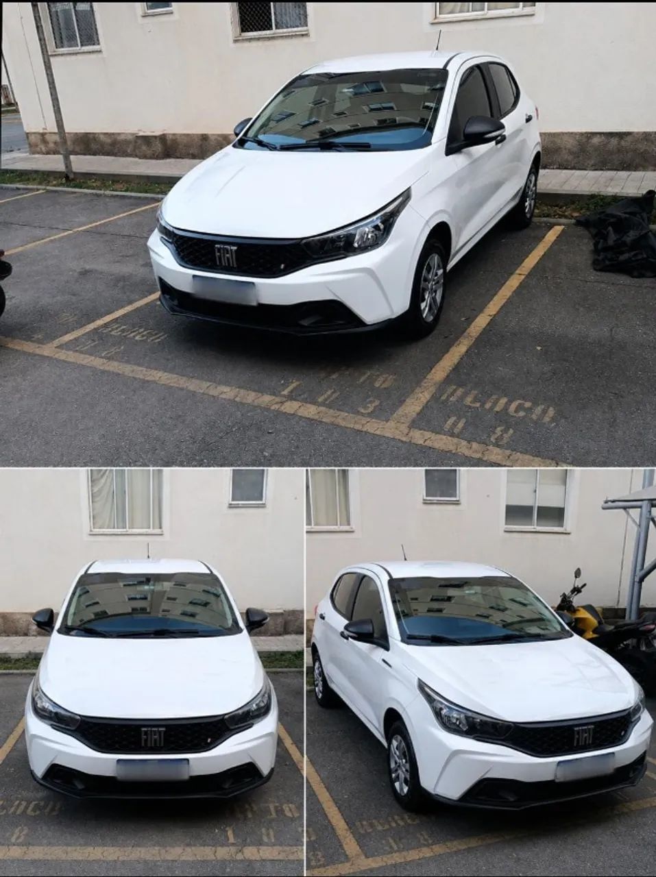 Fiat Argo 1.0 6V Flex. 2024 - Foto 2