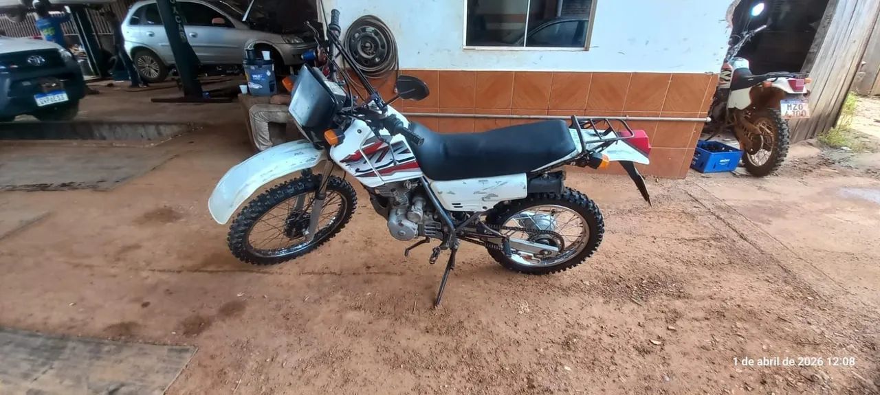 Vende-se Honda XLR 2002 - Foto 2