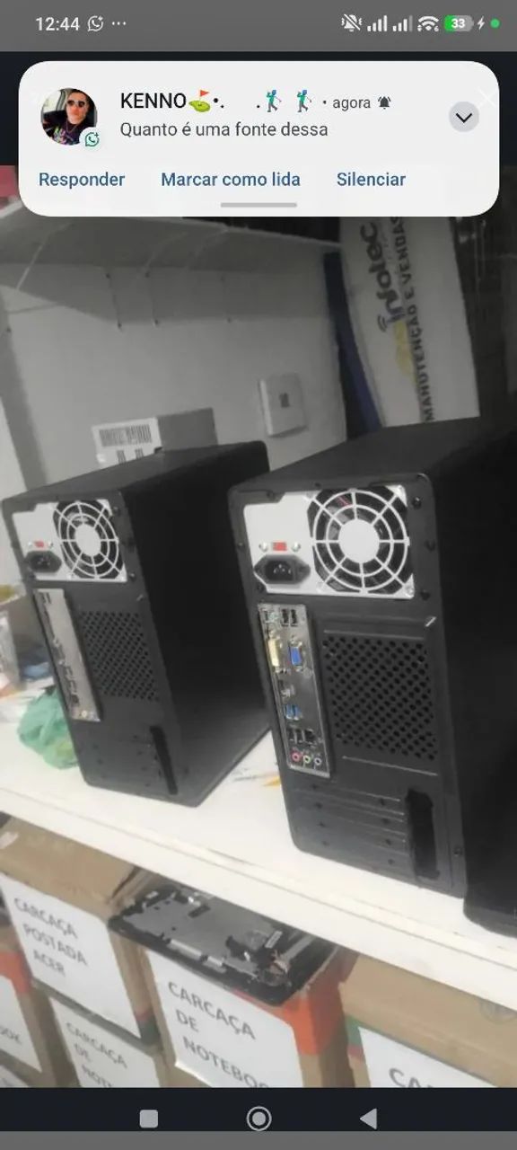 Pc completo  - Foto 3