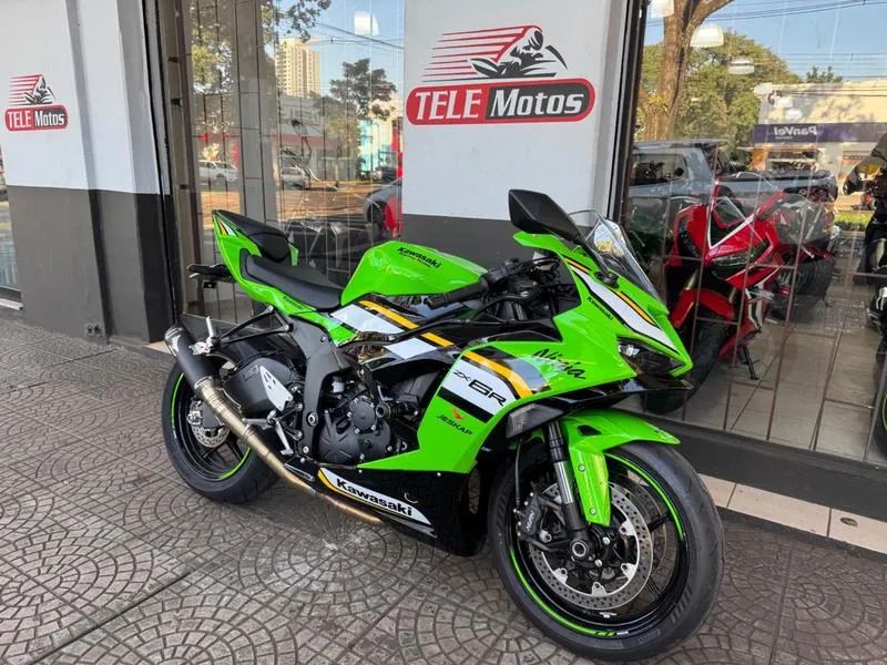 the move complete collectionプラス2025 Kawasaki Zx-6r 636cc 2025 - 1496292962 | OLX