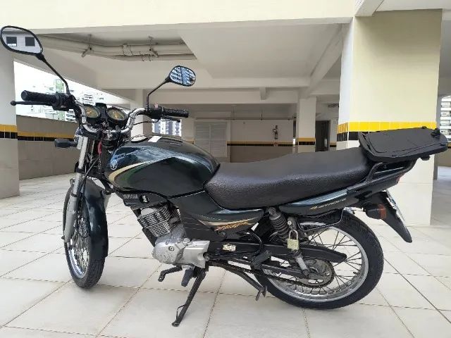 YAMAHA YBR 125 K | ANO 2007 - Foto 2