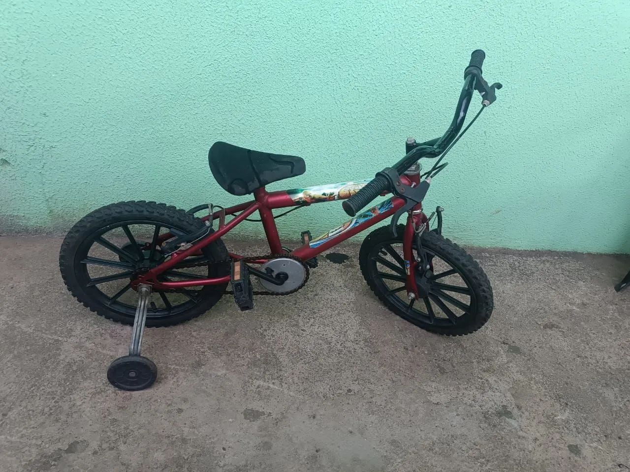 Bicicleta  - Foto 2