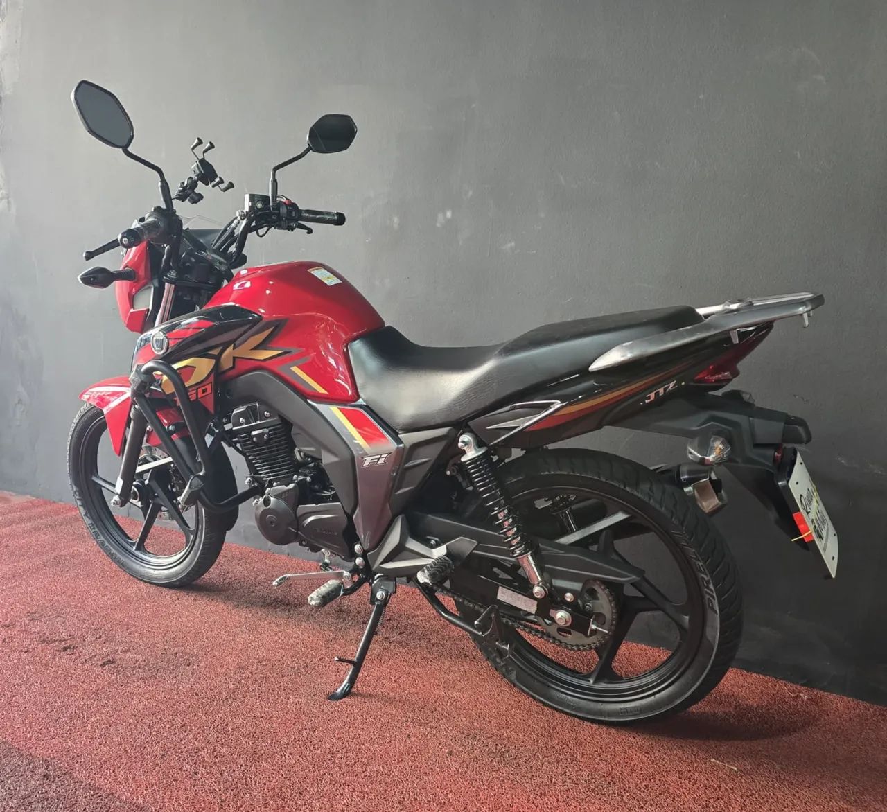 Haojue Dk 160 S - Foto 4