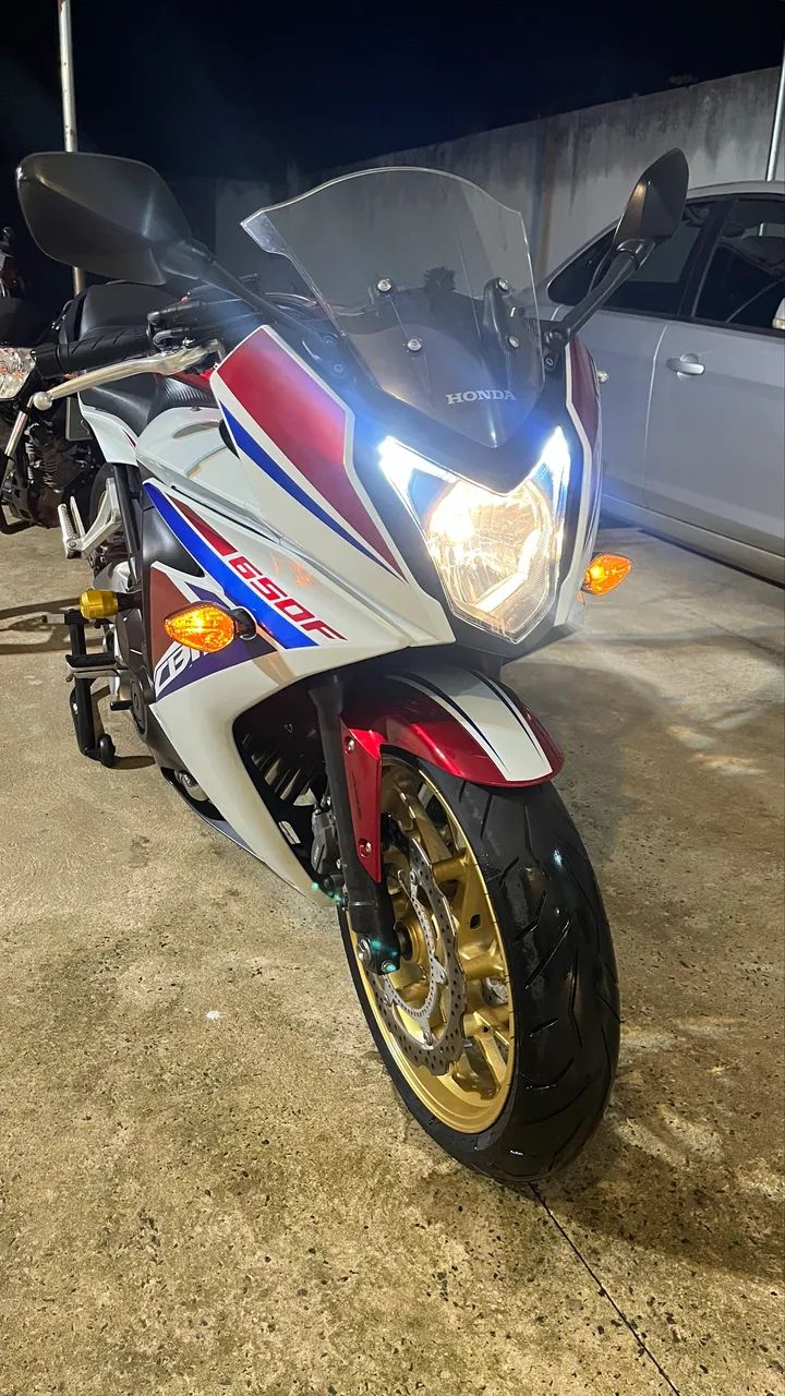CBR650F - Foto 4