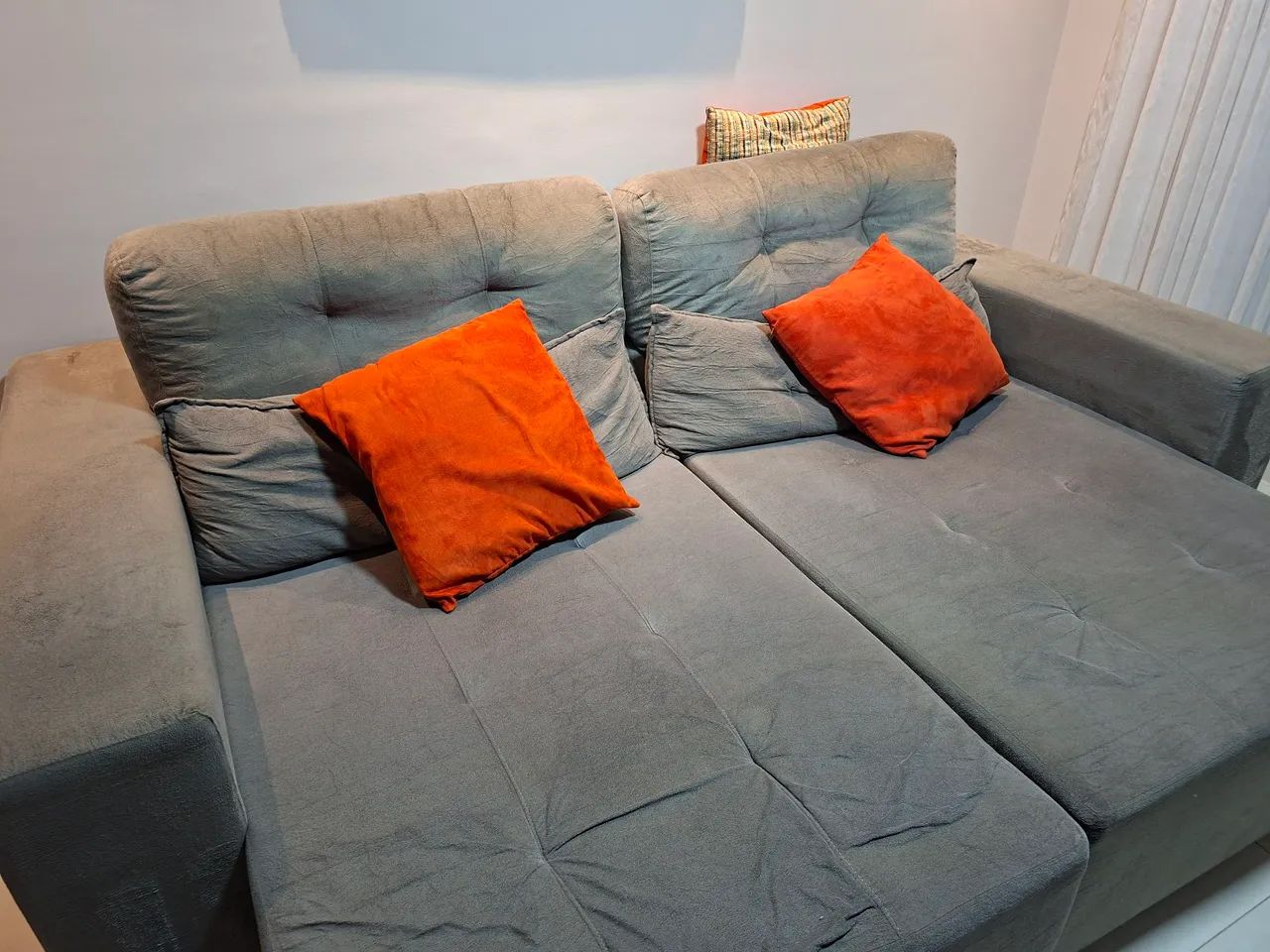 Sofá Retrátil 