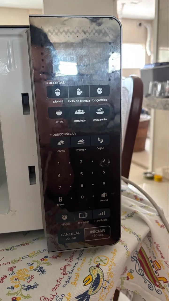 Venda de um microondas usado - Foto 5
