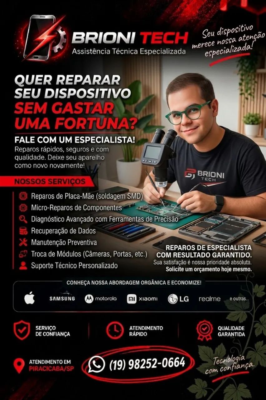 Assistência técnica para celulares - Foto 2