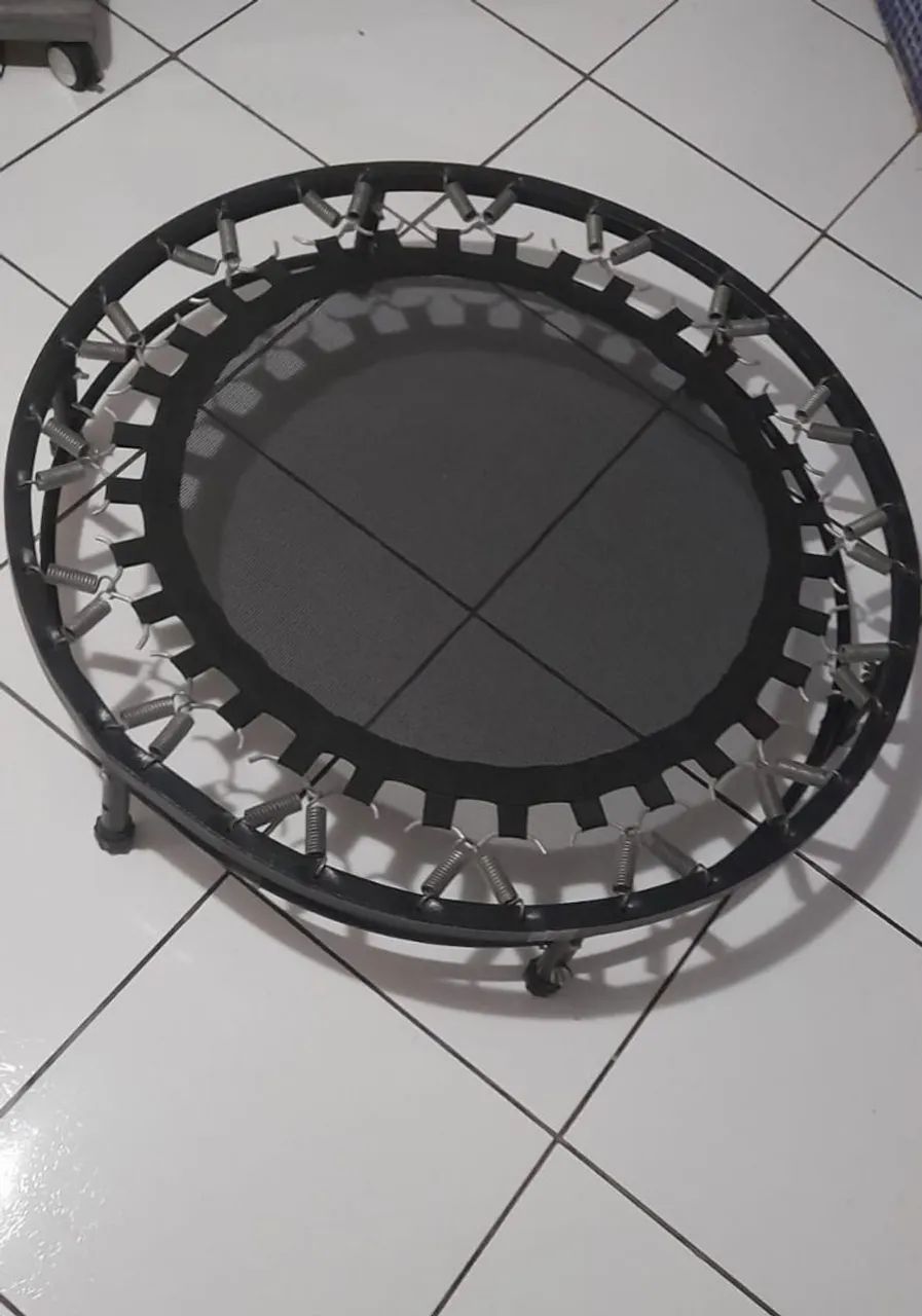 Cama elástica 180kg - Foto 2