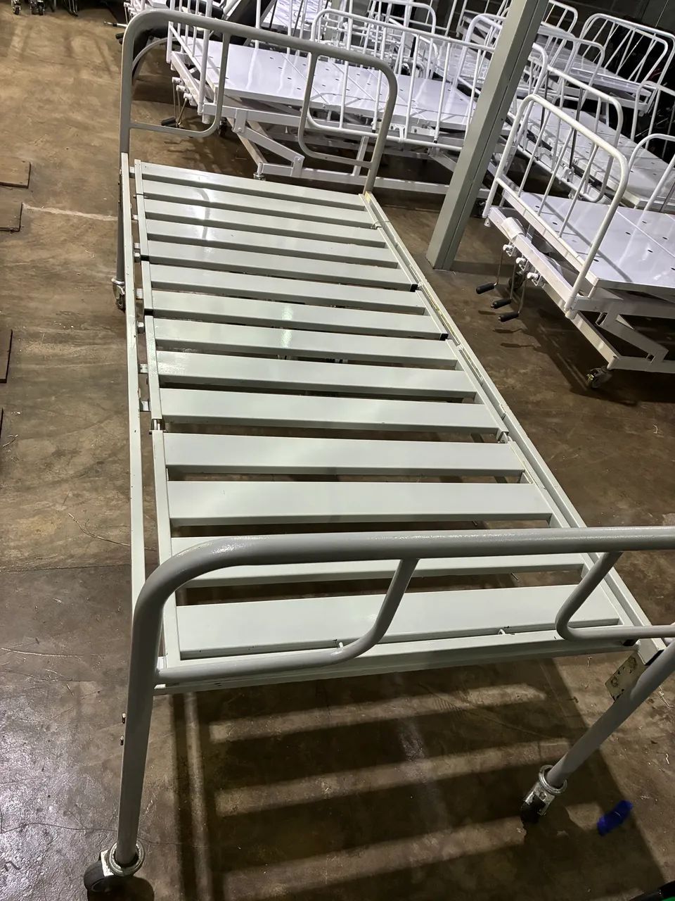 Cama hospitalar motorizada  - Foto 2