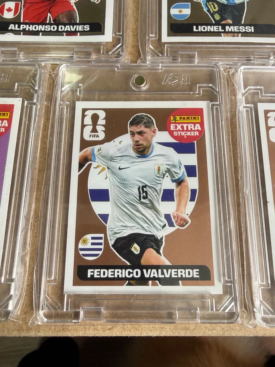 Legends Panini Copa do Mundo 2026 - Foto 4