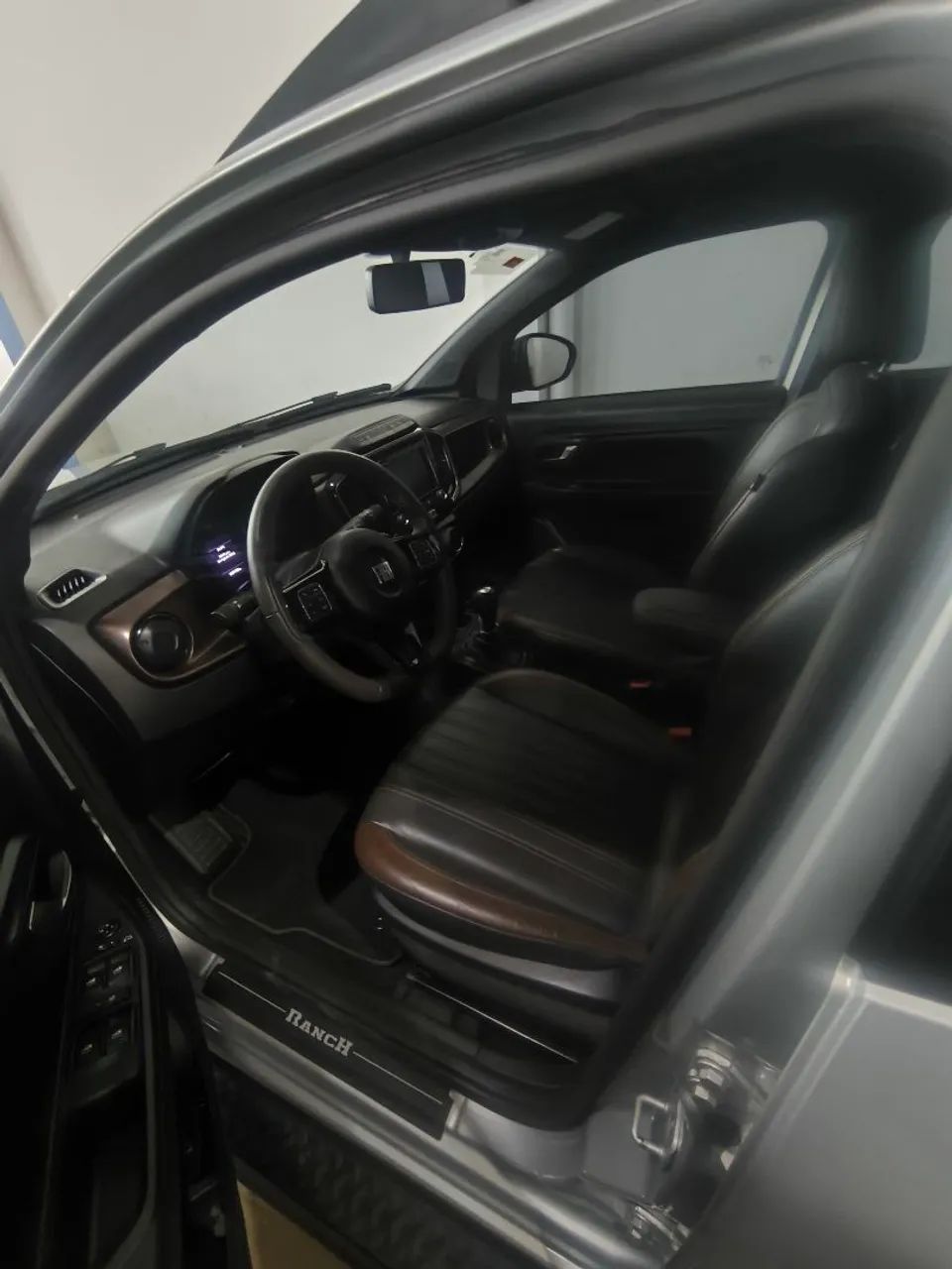 Fiat Strada Ranch 1.3 Flex 8V CD Aut. 2023 - Foto 4