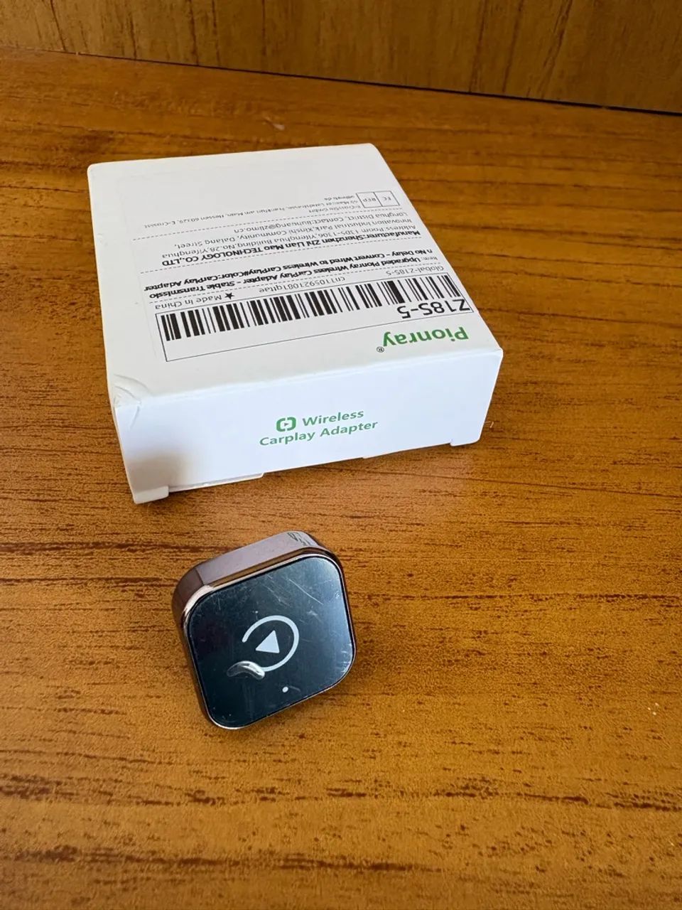 Adaptador Car Play 