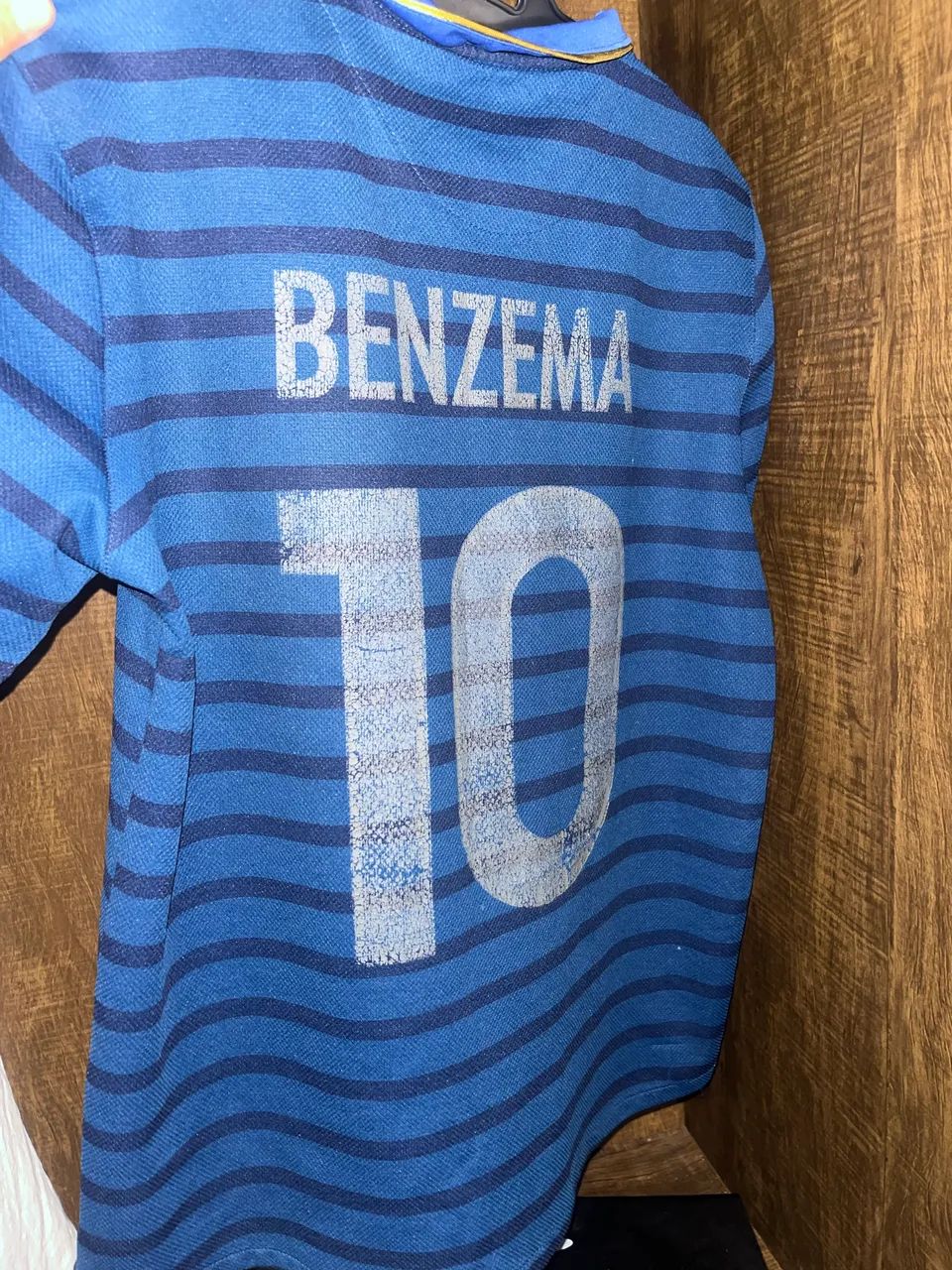 CAMISA FRANÇA NIKE 2012/2013 PARA COLECIONADOR  - Foto 2
