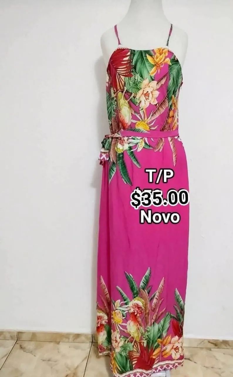 Vestidos longos  - Foto 5