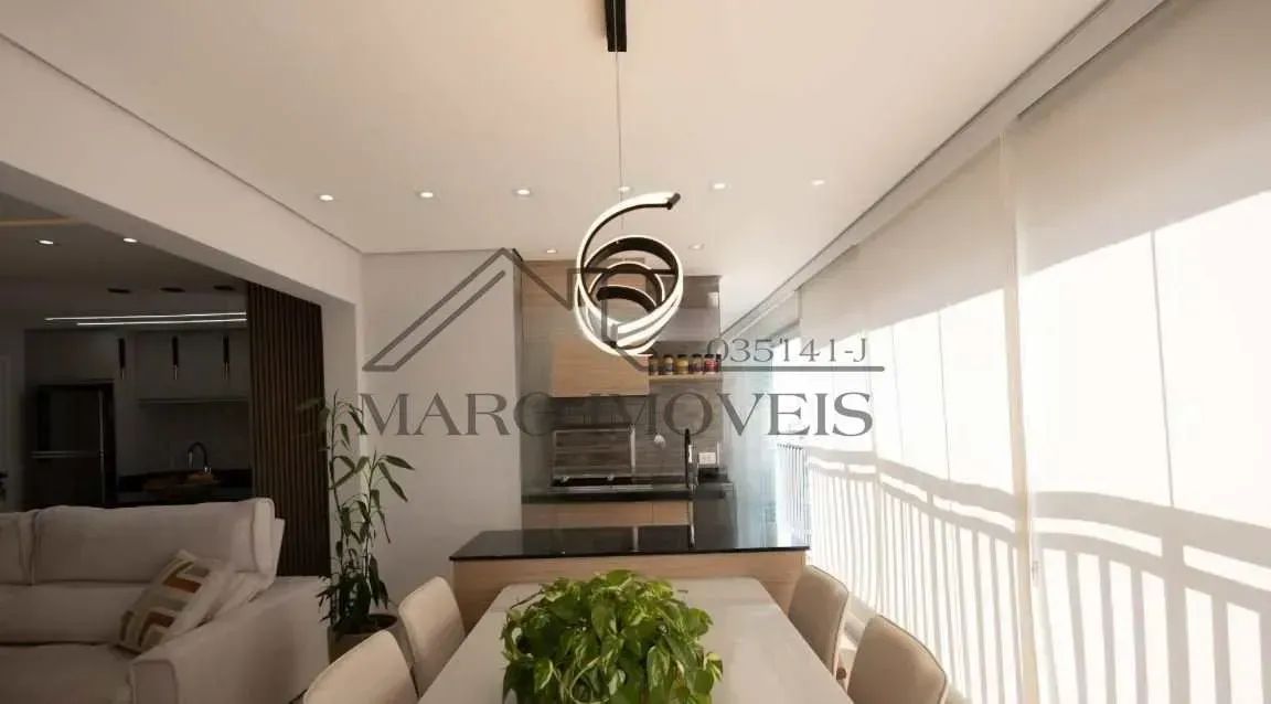 Apartamento para aluguel com 110m² e 3 quartos.