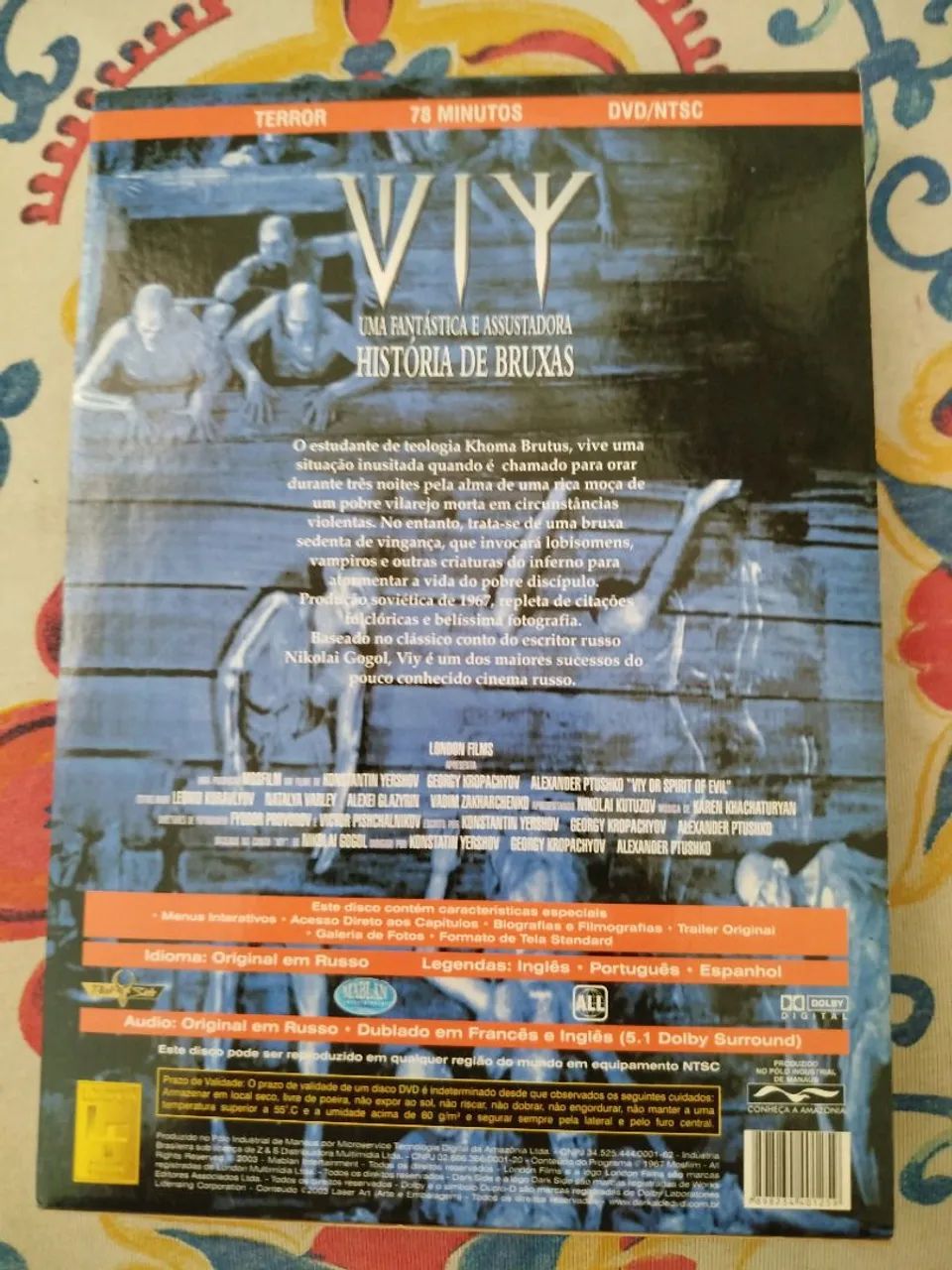 DVD para Colecionador  - Foto 2