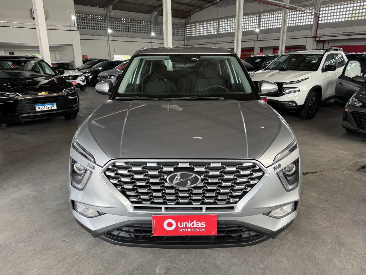 Hyundai Creta 2024