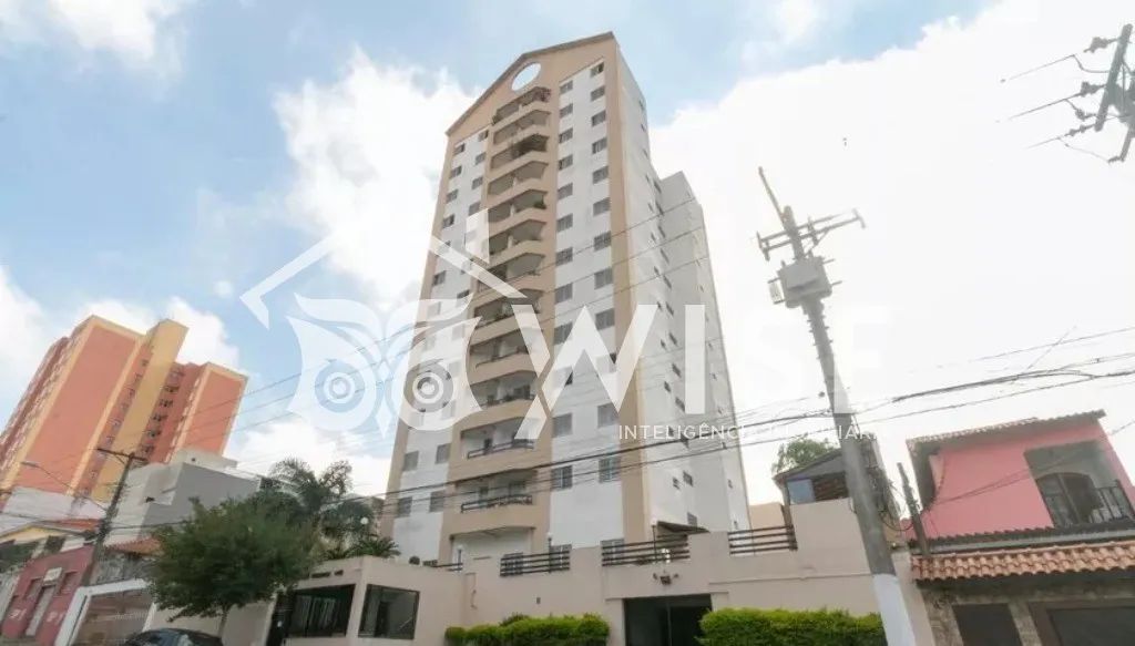 Apartamento à venda, 52 m², Edifício Maison Giganardi, São Paulo.