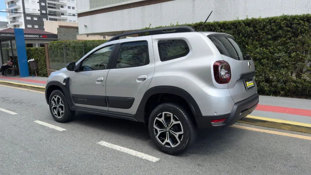 Renault Duster Iconic 1.6 16V Flex AUT 2022 - Foto 4