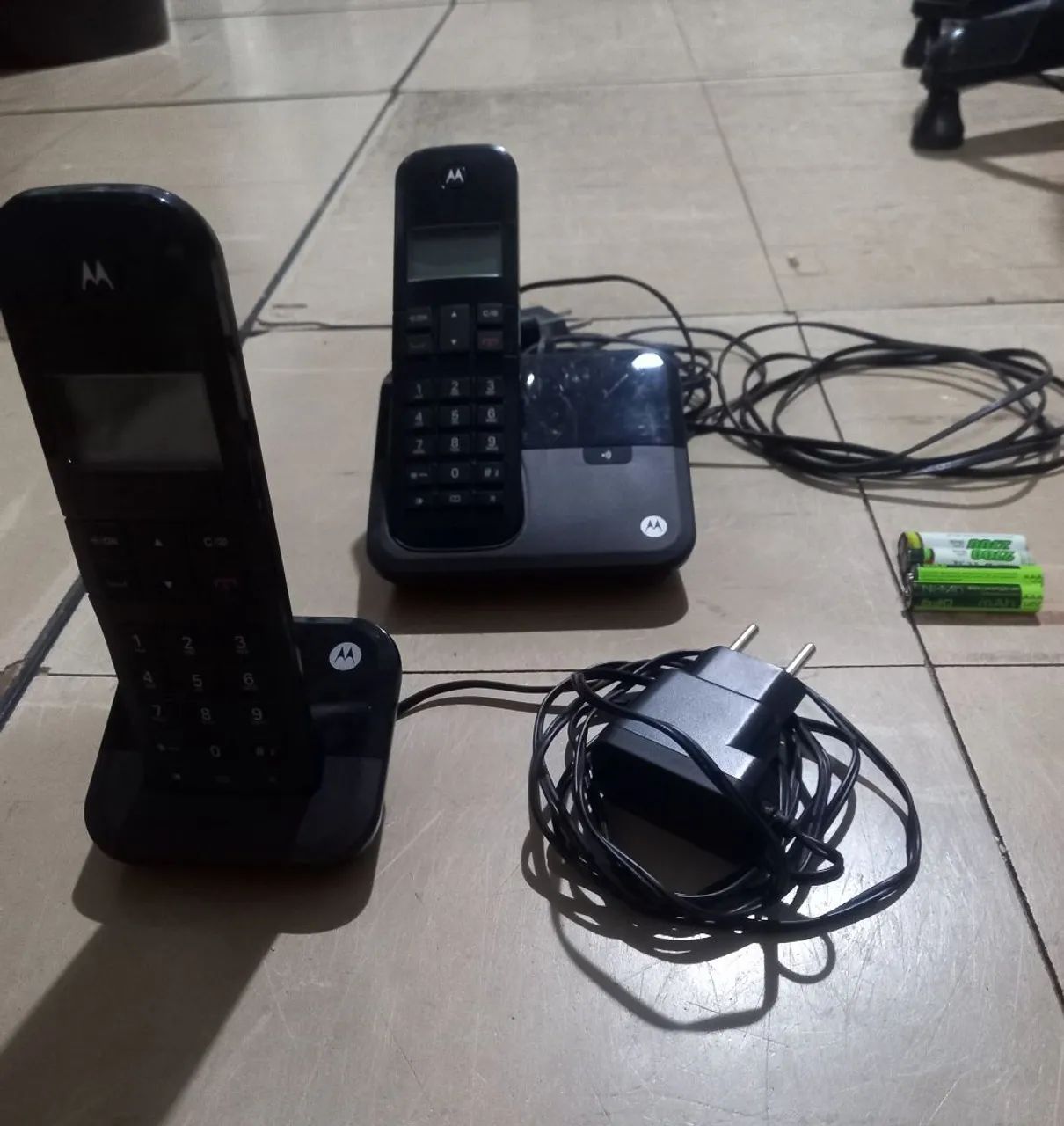 Vendo 2 telefone sem fio  - Foto 3