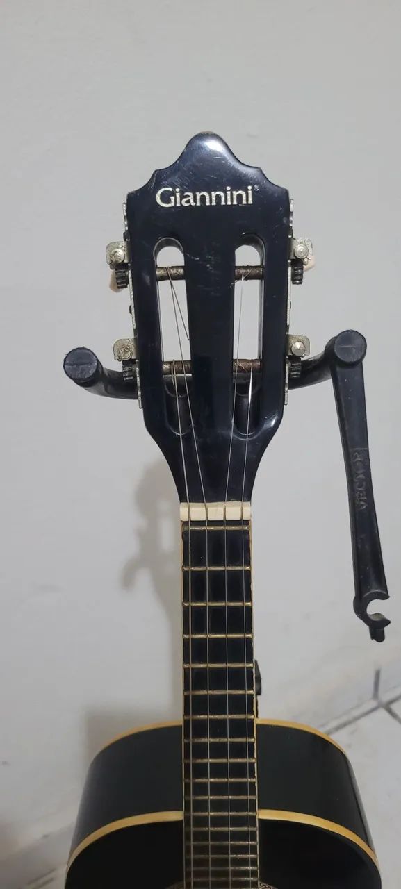 Cavaco cavaquinho Giannini  - Foto 5