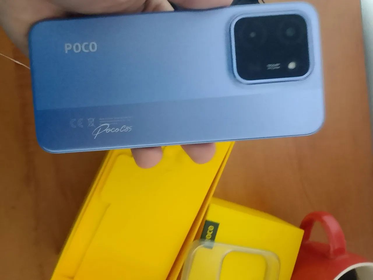 Vende celular 256 gb - Foto 2