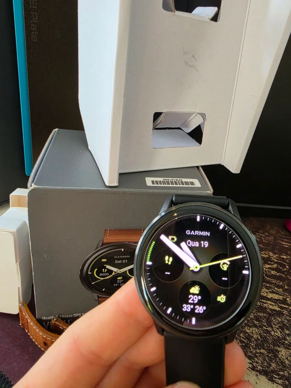 Garmin Venu 4 Black - Foto 4