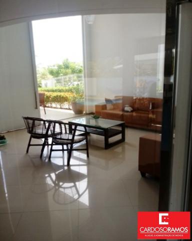 Casa de condomínio para alugar com 4 dormitórios em Busca vida, Camaçari cod:CA00335 - Foto 15