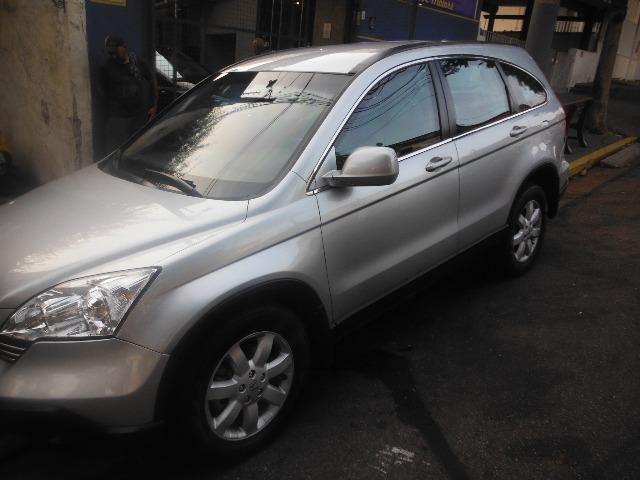 Honda Cr-v 2009 blindada n3a muito acima da media - Foto 3