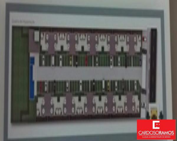 Apartamento à venda com 2 dormitórios em Buraquinho, Lauro de freitas cod:AP07819 - Foto 4