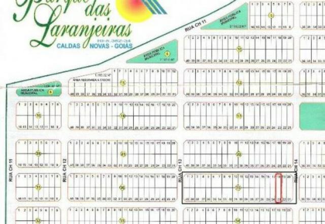 Oportunidade Lotes no Parque das Laranjeiras - Foto 2