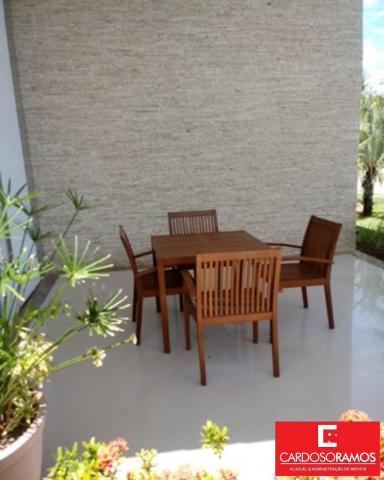 Casa de condomínio para alugar com 4 dormitórios em Busca vida, Camaçari cod:CA00335 - Foto 3