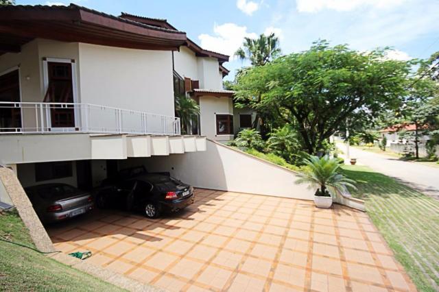 Sobrado residencial para locação, Tamboré, Barueri. - Foto 3