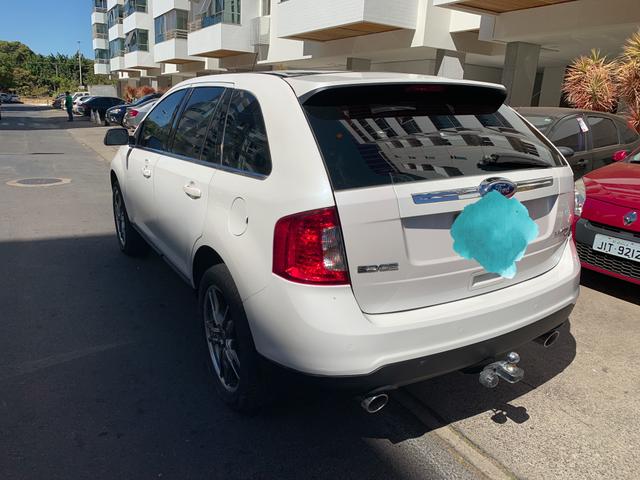 Vendo Ford Edge