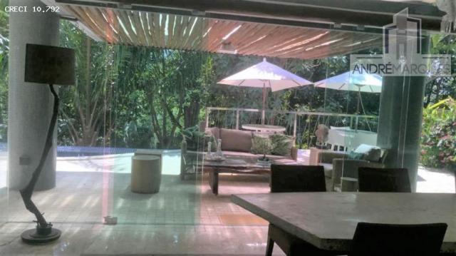 Casa em condomínio para venda em salvador, alphaville i, 4 dormitórios, 4 suítes, 2 banhei - Foto 10