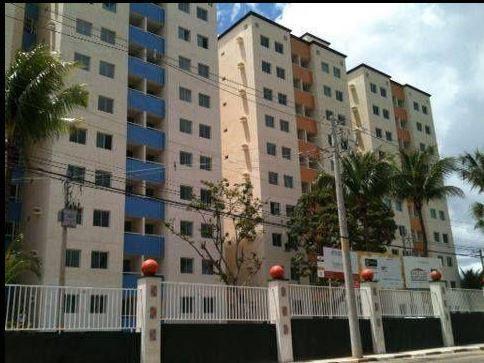 Apartamento de 1 dormitório com infraestrutura Condomínio Fórmula Sky