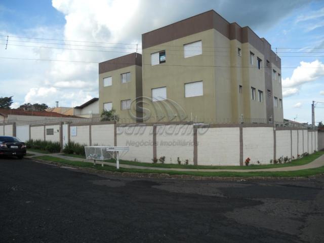 Apartamento à venda com 1 dormitórios em Jardim nova aparecida, Jaboticabal cod:V2941