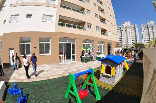Apartamento 3 Dormitórios, suíte, varanda, 2 vagas I Parque Industrial