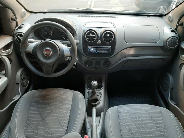 Fiat Palio Atractive 2013 1.4 8V Completa - Foto 8