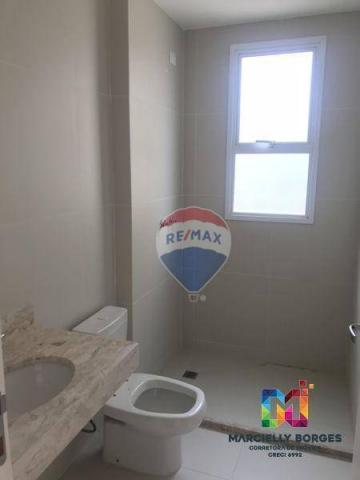 Privilege Goiabeiras, andar alto, 4 suítes, 4 vagas - Foto 17