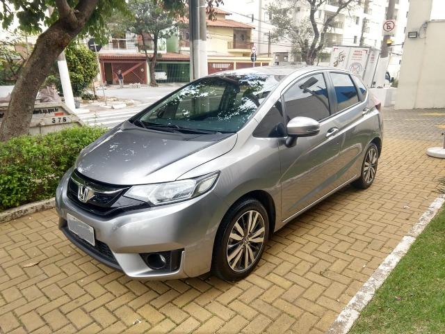 Honda Fit EX - 2015/2016 - Foto 2
