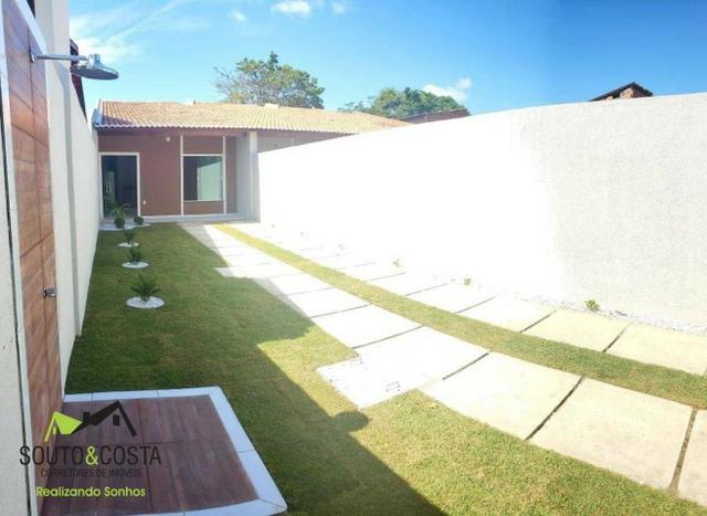Casa com acabamento diferenciado - Foto 11