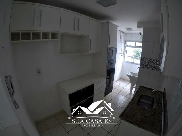 BN-Excelente 2 quartos sol da manhã - colinas de laranjeiras - Cond Ilha de vitória - Foto 3