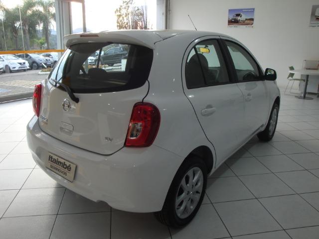 Nissan March SV 1.0 0km Emplacado - Foto 6