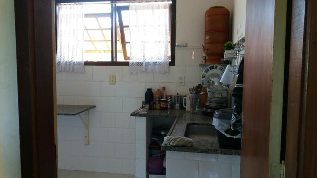 Vendo uma bela casa em sao José do imbassai Maricá - Foto 12