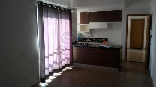 Apartamento à venda com 2 dormitórios em Vila industrial, Jaboticabal cod:V3625 - Foto 3