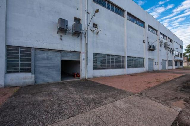 Pavilhão com 745 m² no sarandi - Foto 10