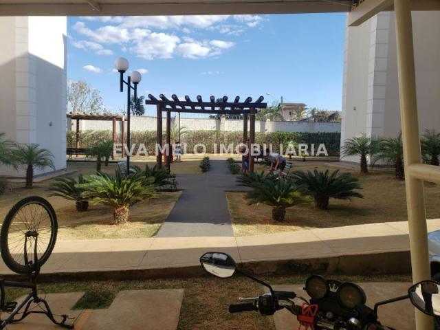 Apartamento para alugar com 2 dormitórios em Bairro santa rita, Goiania cod:em915 - Foto 5