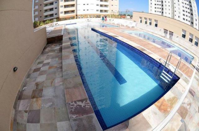 Portal do Parque I Apartamento 03 Dormitórios Suíte Varanda Lazer Completo I 2 Vagas