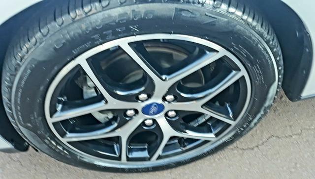 Ford Focus Titanium 2016 Plus Hatch - Foto 10